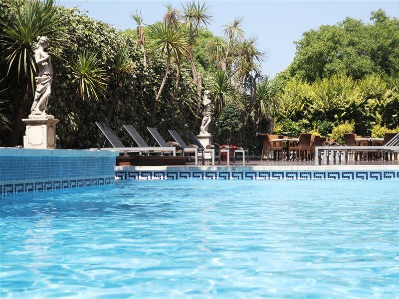 Augusta Club & Spa - Adults Only Lloret de Mar Exterior photo
