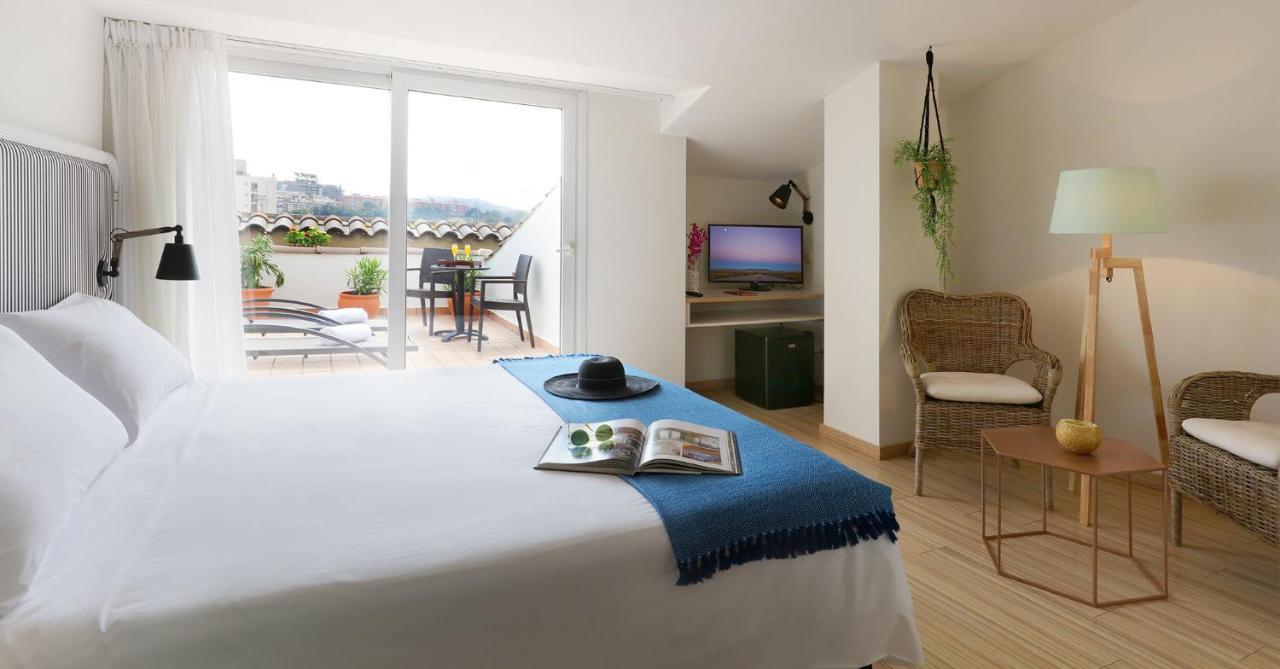 Augusta Club & Spa - Adults Only Lloret de Mar Exterior photo