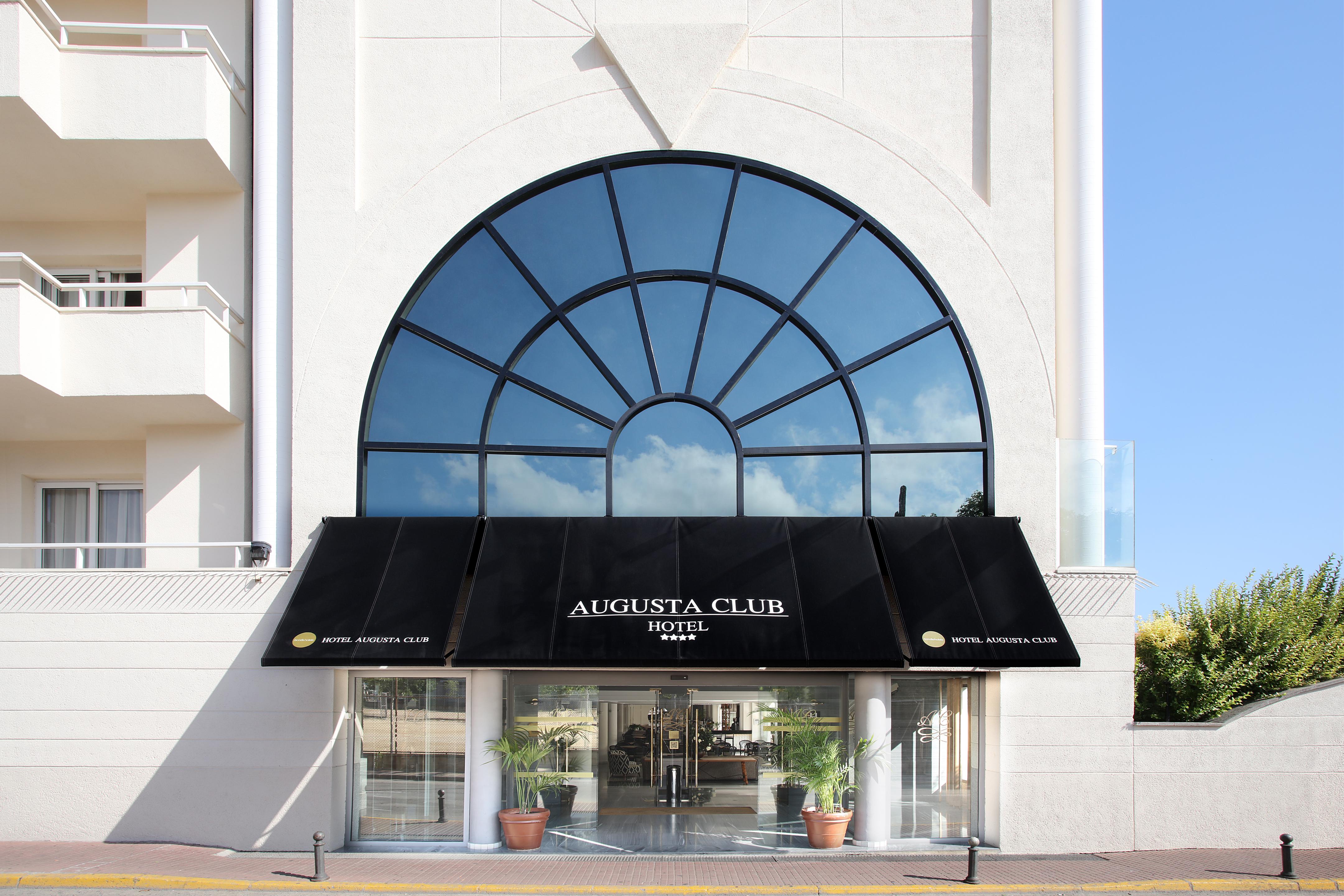 Augusta Club & Spa - Adults Only Lloret de Mar Exterior photo