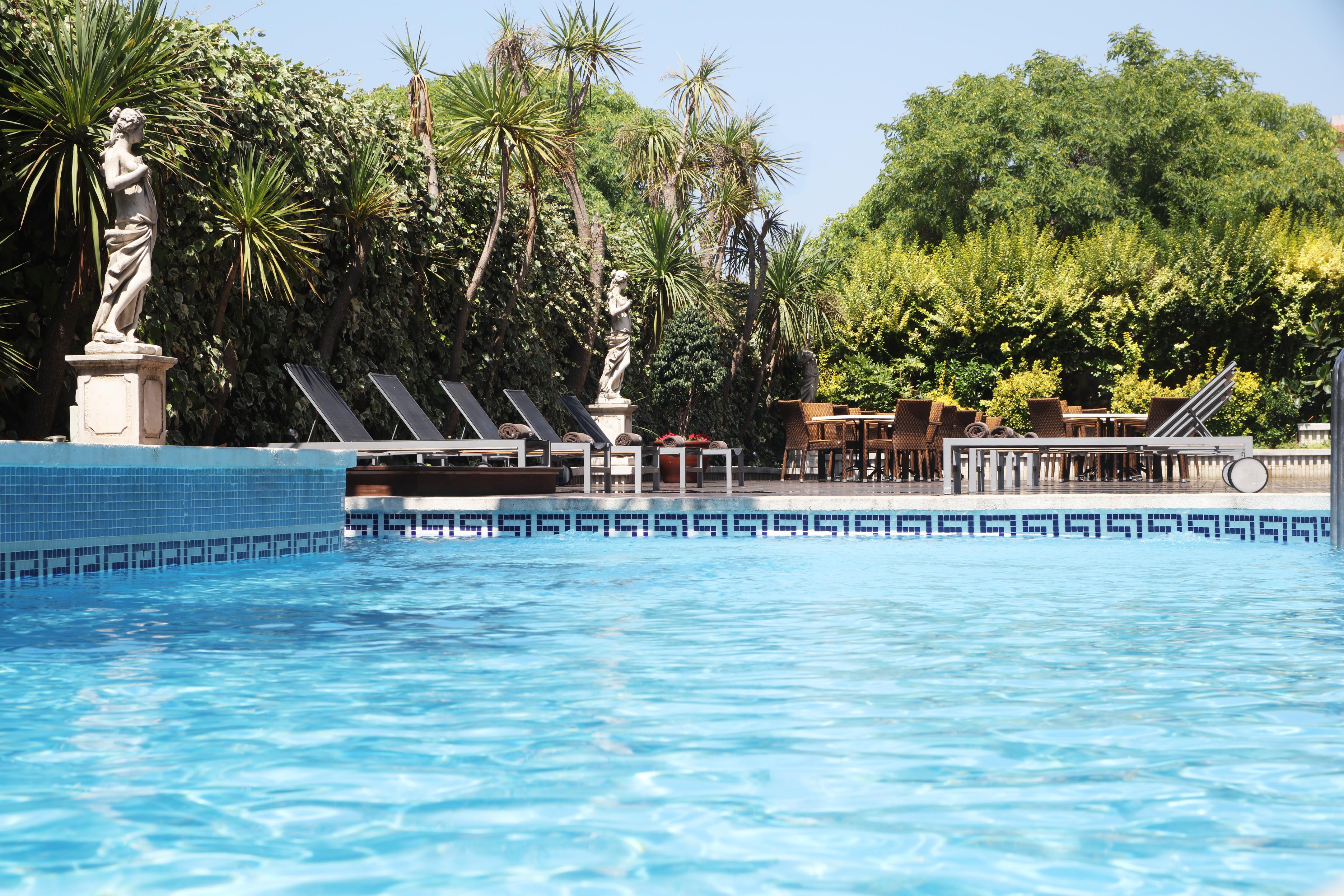 Augusta Club & Spa - Adults Only Lloret de Mar Exterior photo