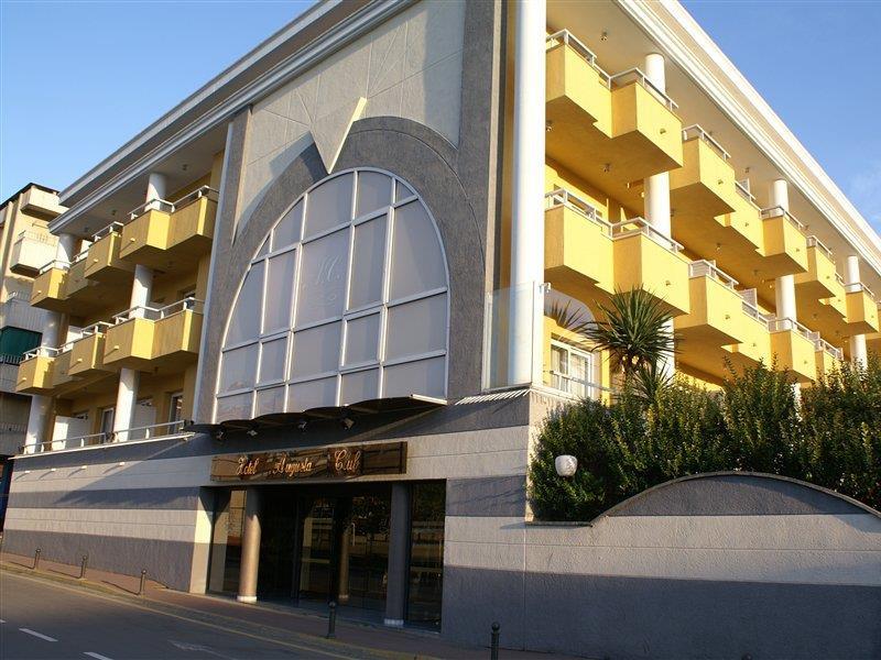 Augusta Club & Spa - Adults Only Lloret de Mar Exterior photo