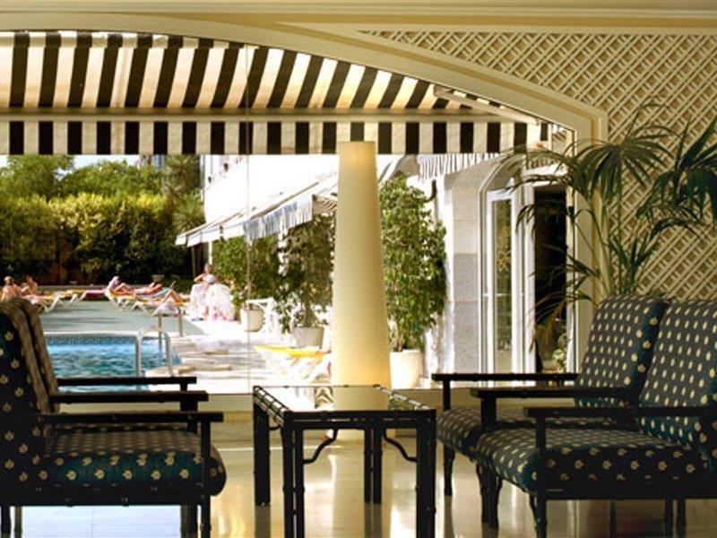 Augusta Club & Spa - Adults Only Lloret de Mar Exterior photo