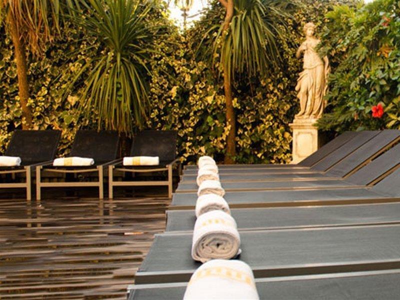 Augusta Club & Spa - Adults Only Lloret de Mar Exterior photo