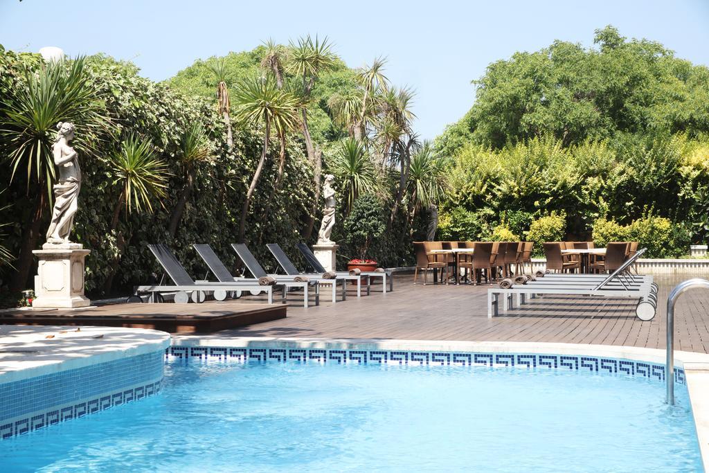 Augusta Club & Spa - Adults Only Lloret de Mar Exterior photo
