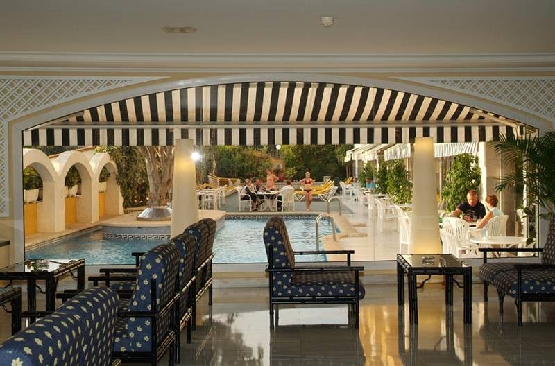 Augusta Club & Spa - Adults Only Lloret de Mar Exterior photo