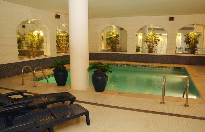 Augusta Club & Spa - Adults Only Lloret de Mar Exterior photo