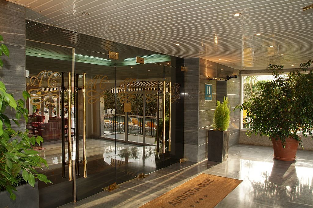 Augusta Club & Spa - Adults Only Lloret de Mar Exterior photo